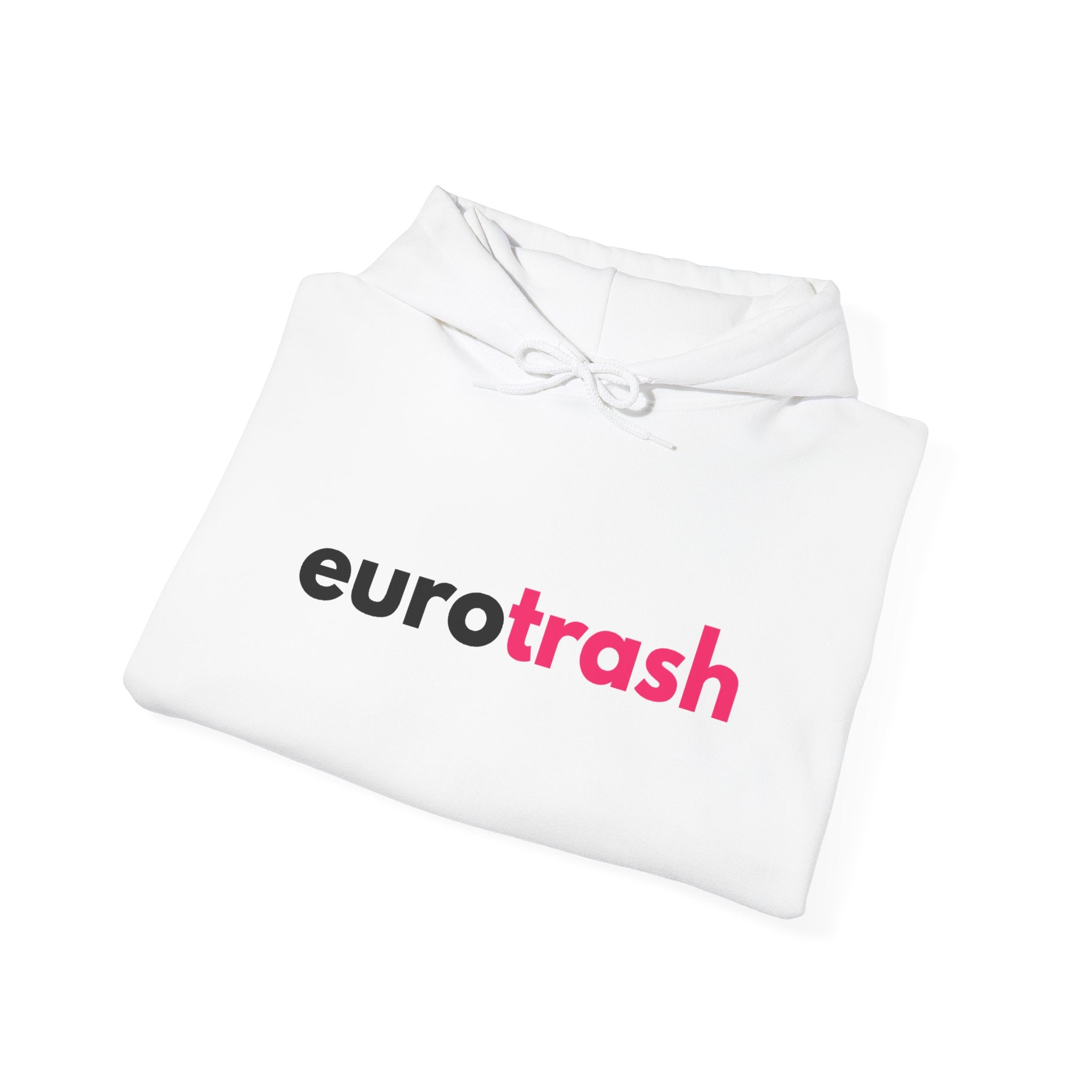 eurotrash hoodie