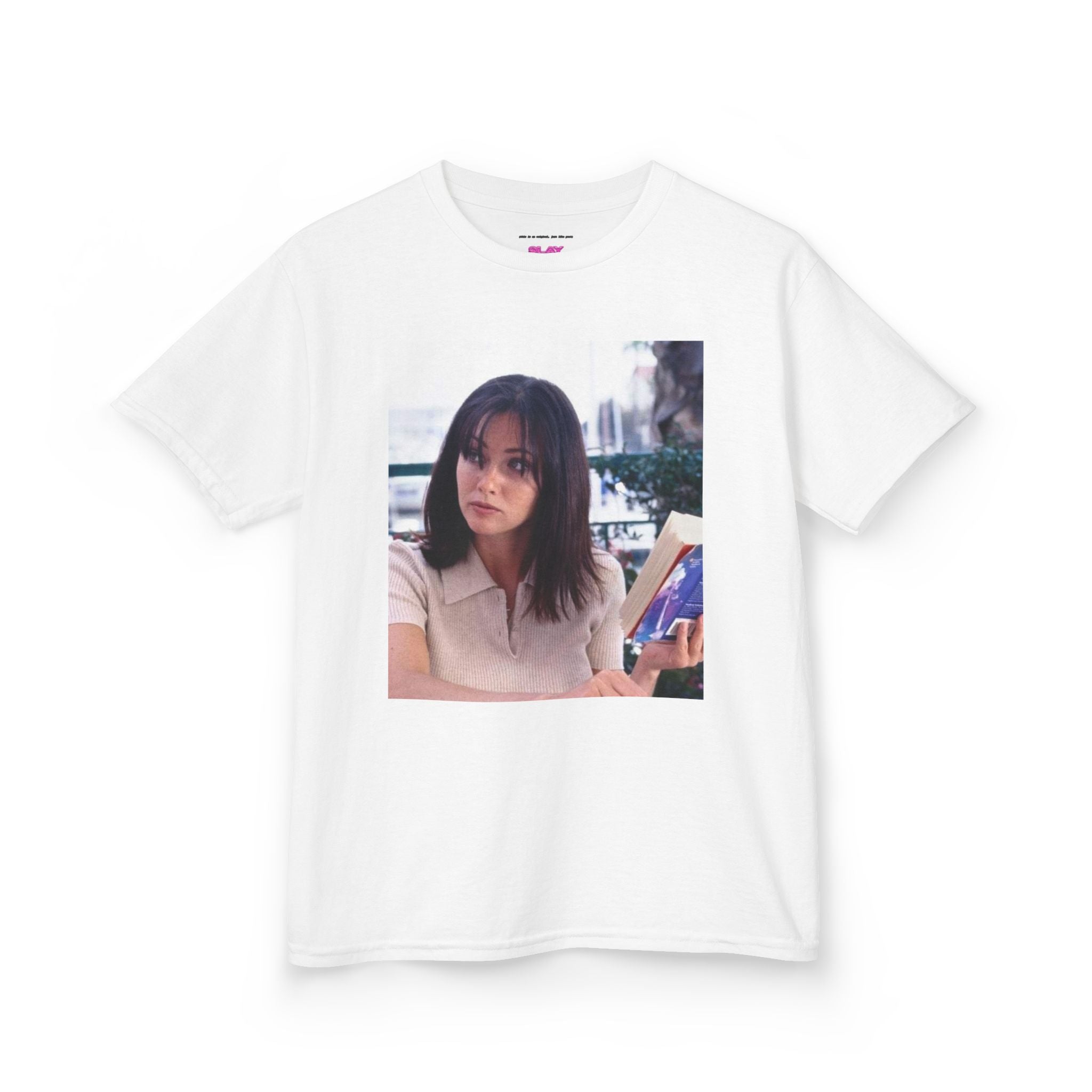 The 'Doherty' Tee