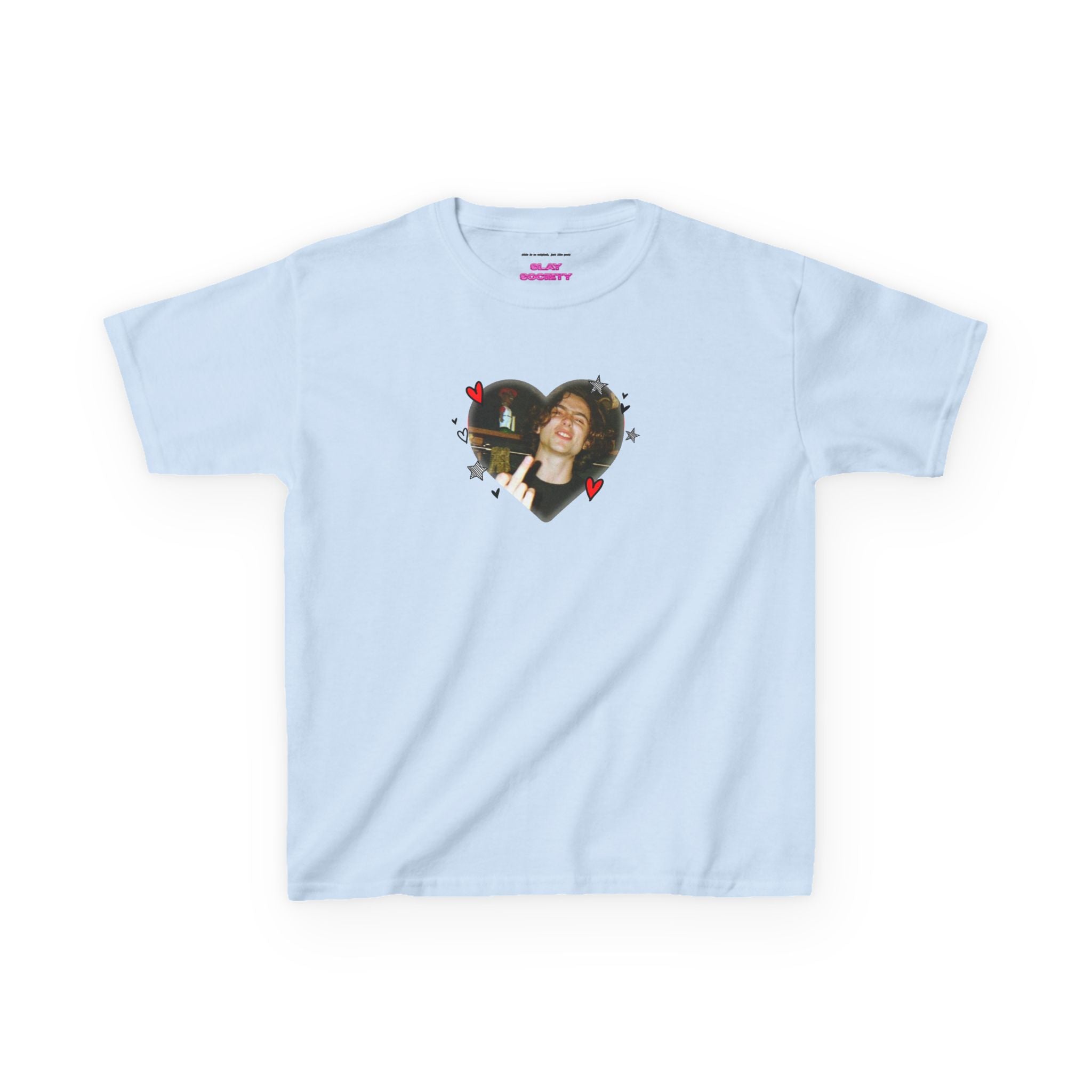 Das „Whore Tee“ von Timothée Chalamet