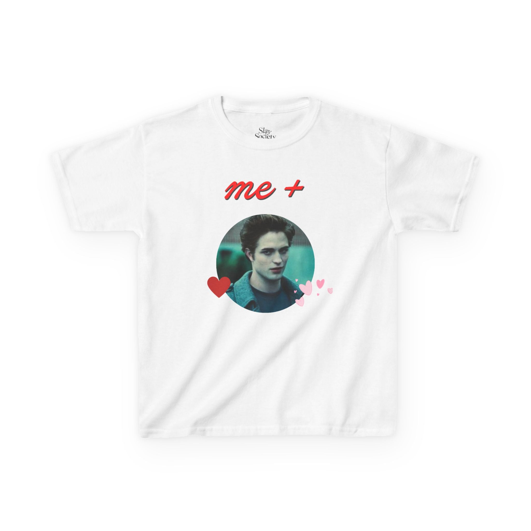 The 'Edward Cullen' Tee