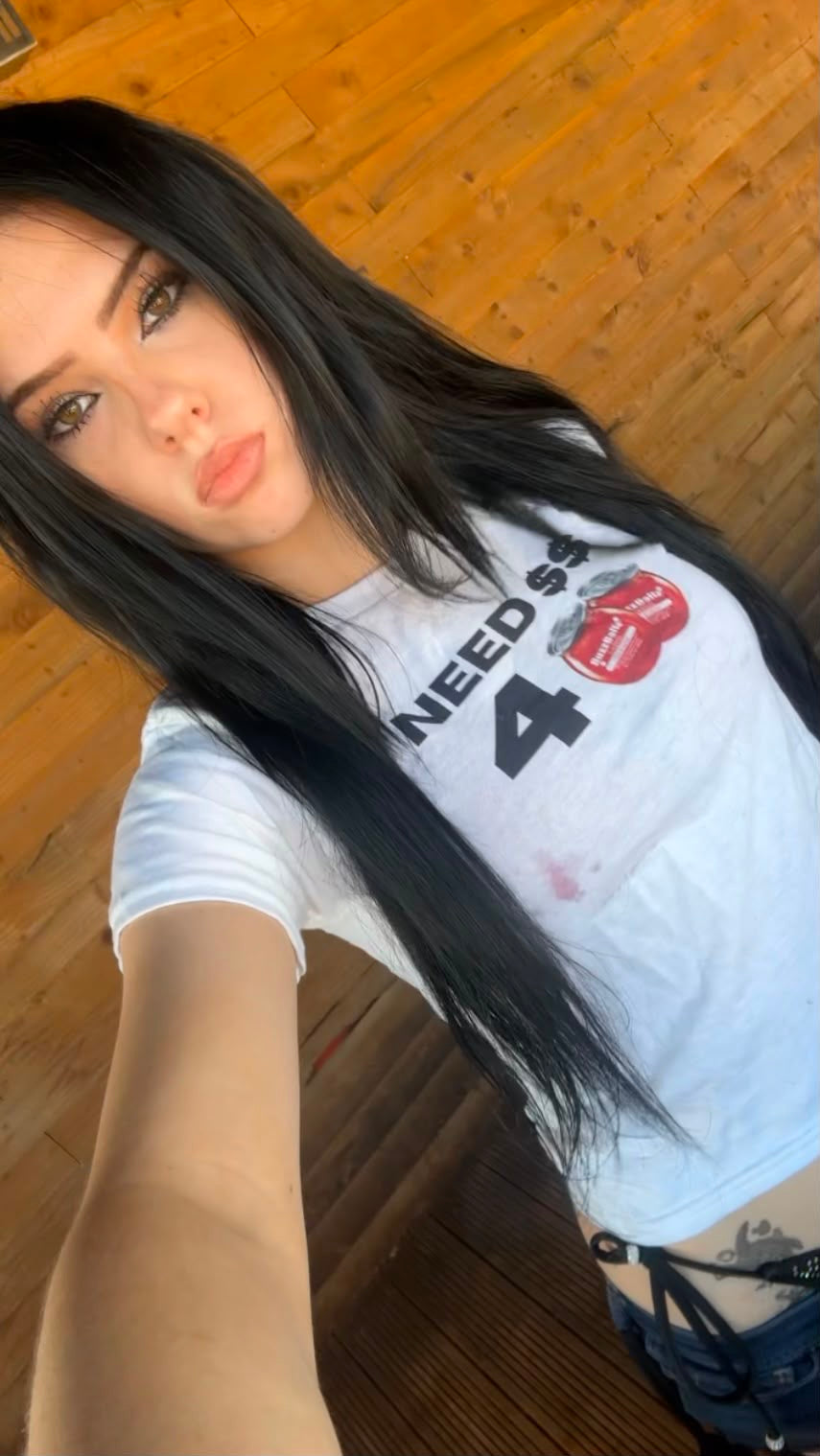 The 'NEED $$ 4 ALC' Baby Tee