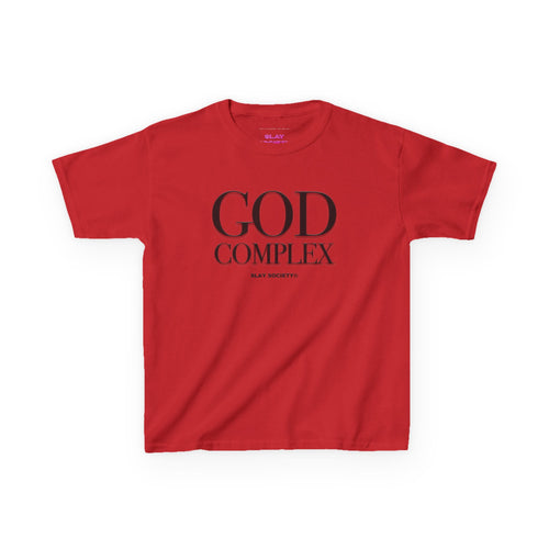 The 'GOD COMPLEX' Baby Tee