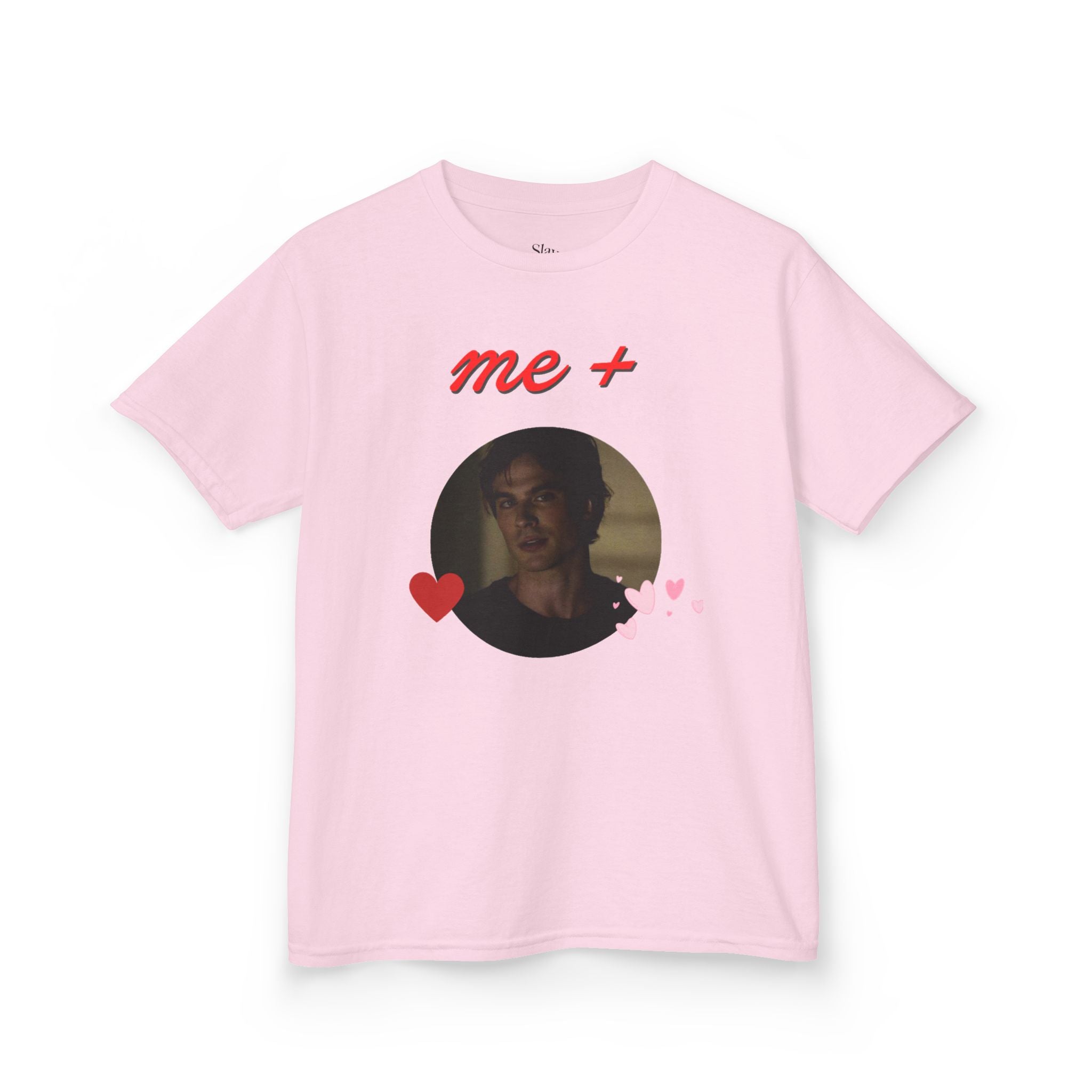 The 'Damon' Tee