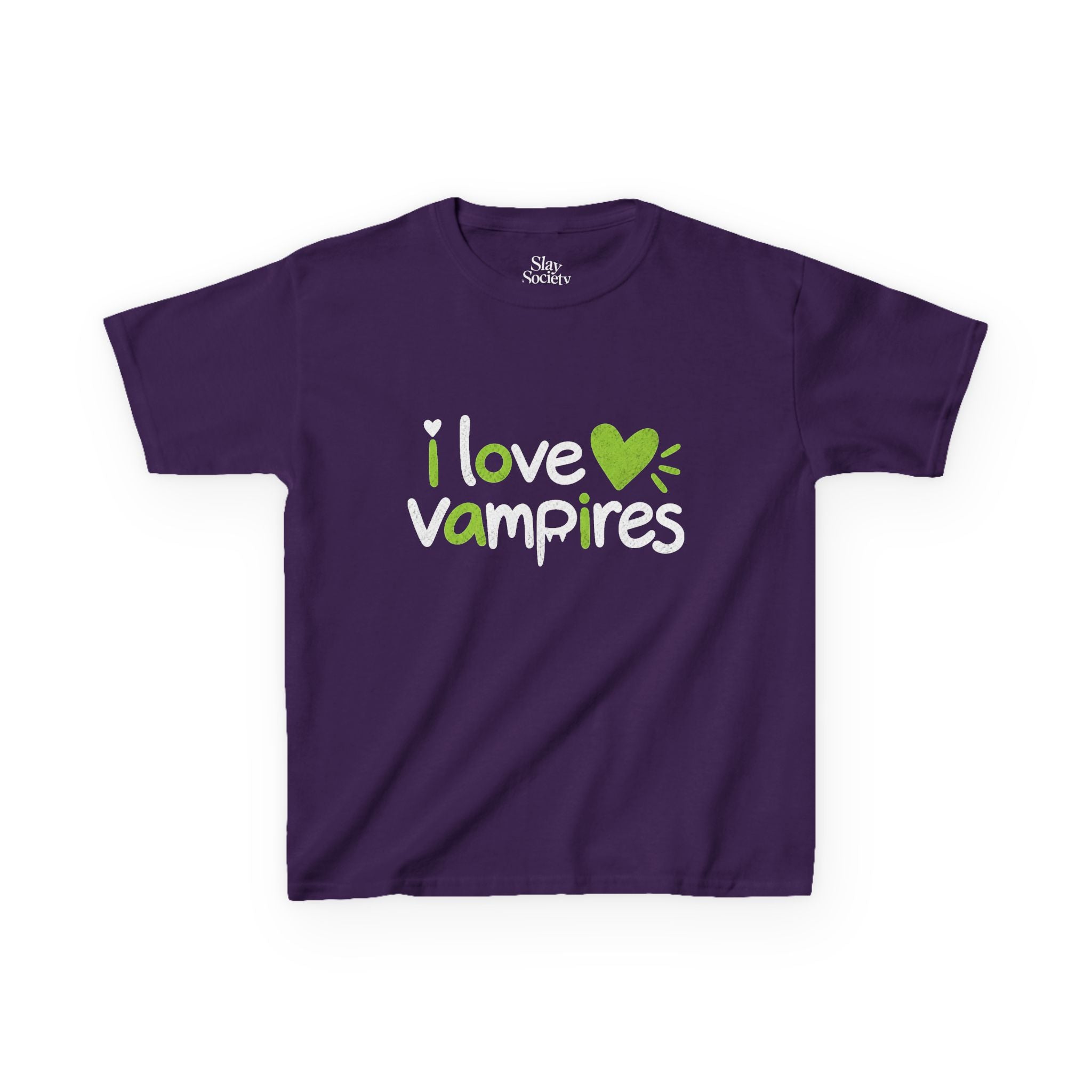 The 'I love vampires' Tee