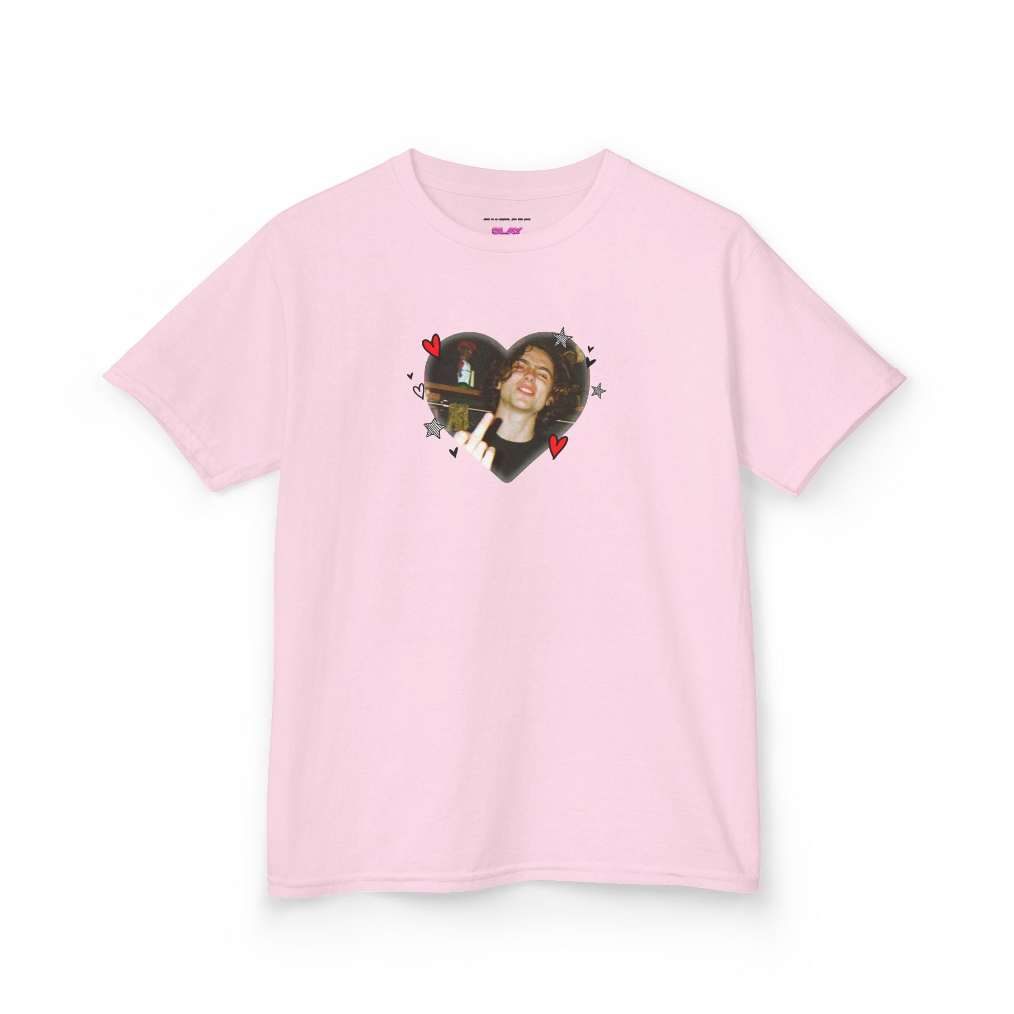 Das „Whore Tee“ von Timothée Chalamet