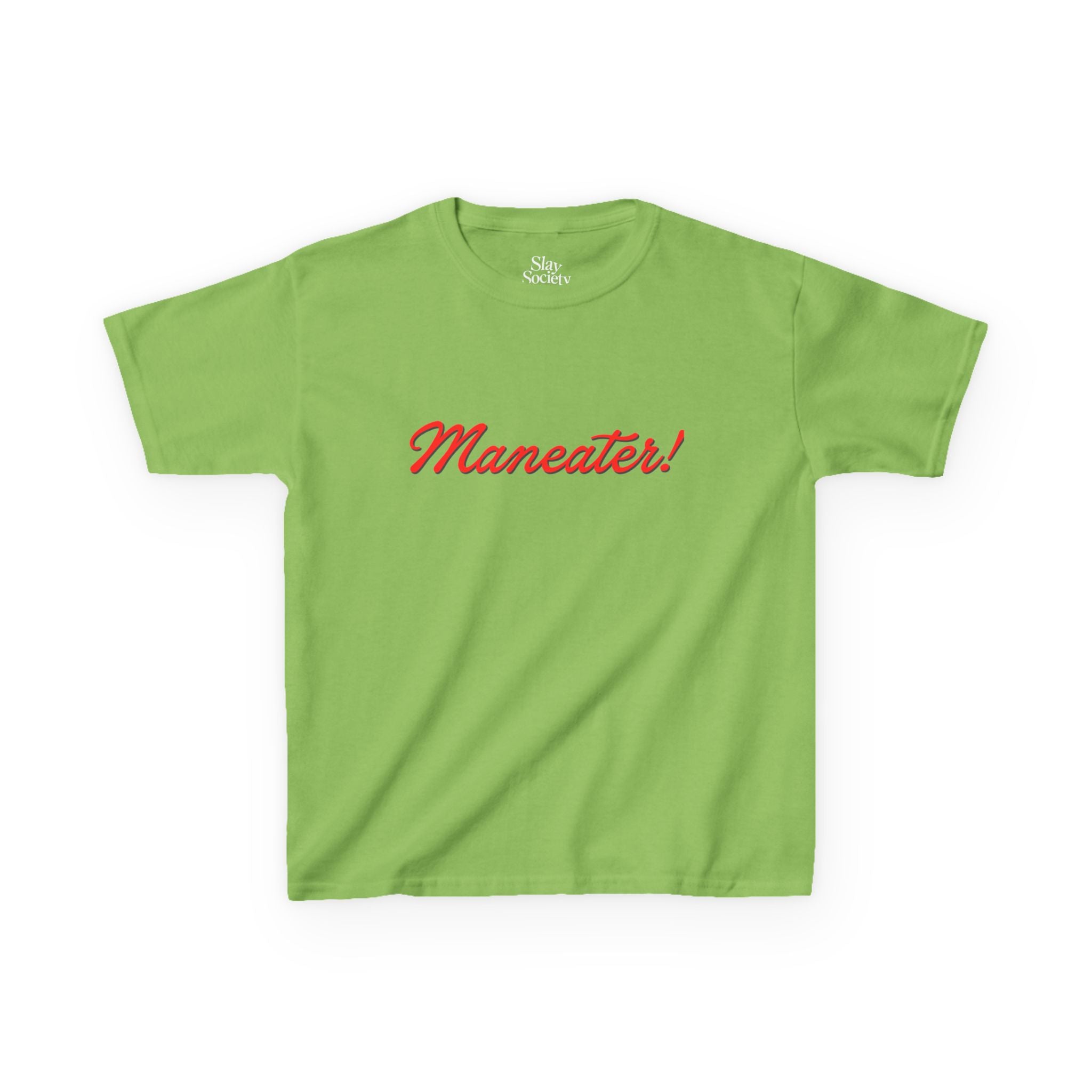 The 'Maneater' Tee