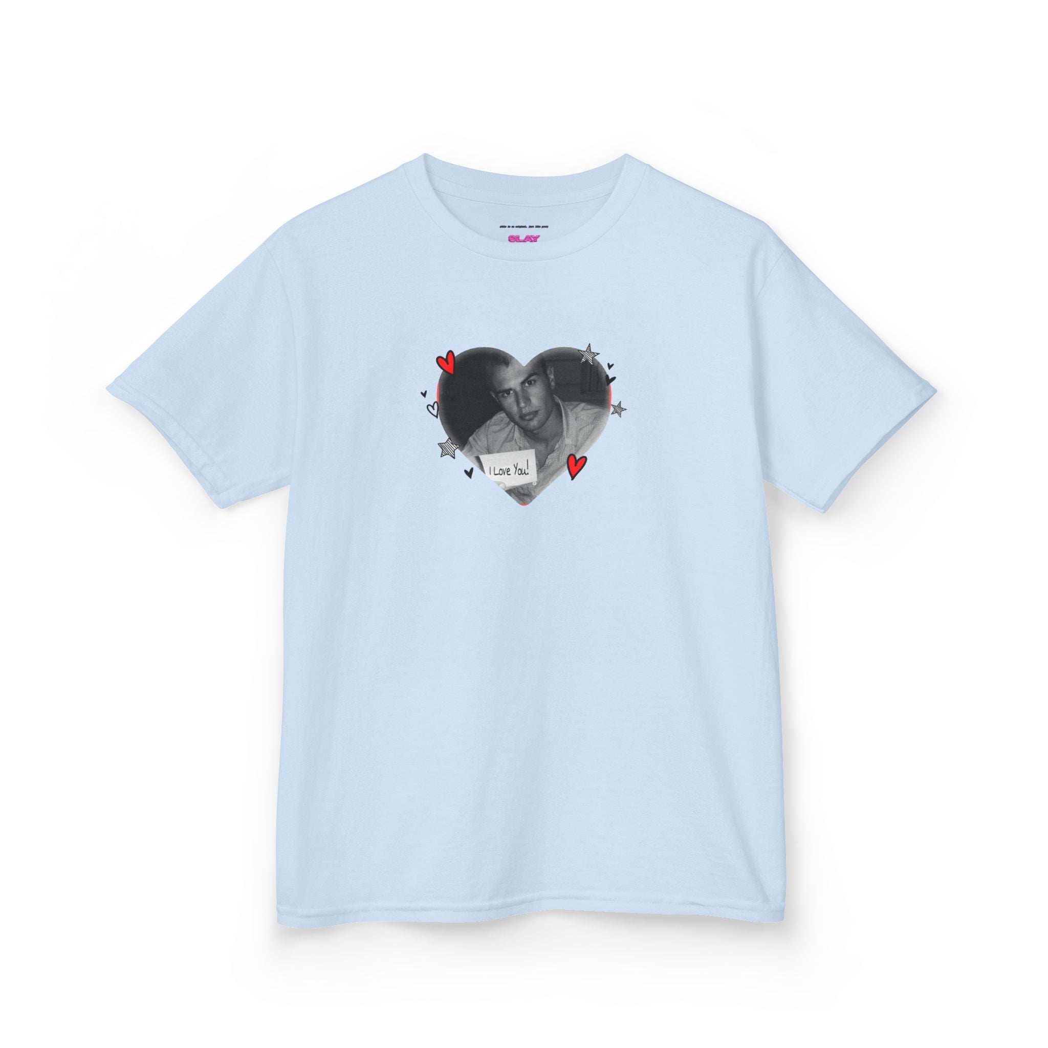 The 'Theo Jame's' Whore Baby Tee