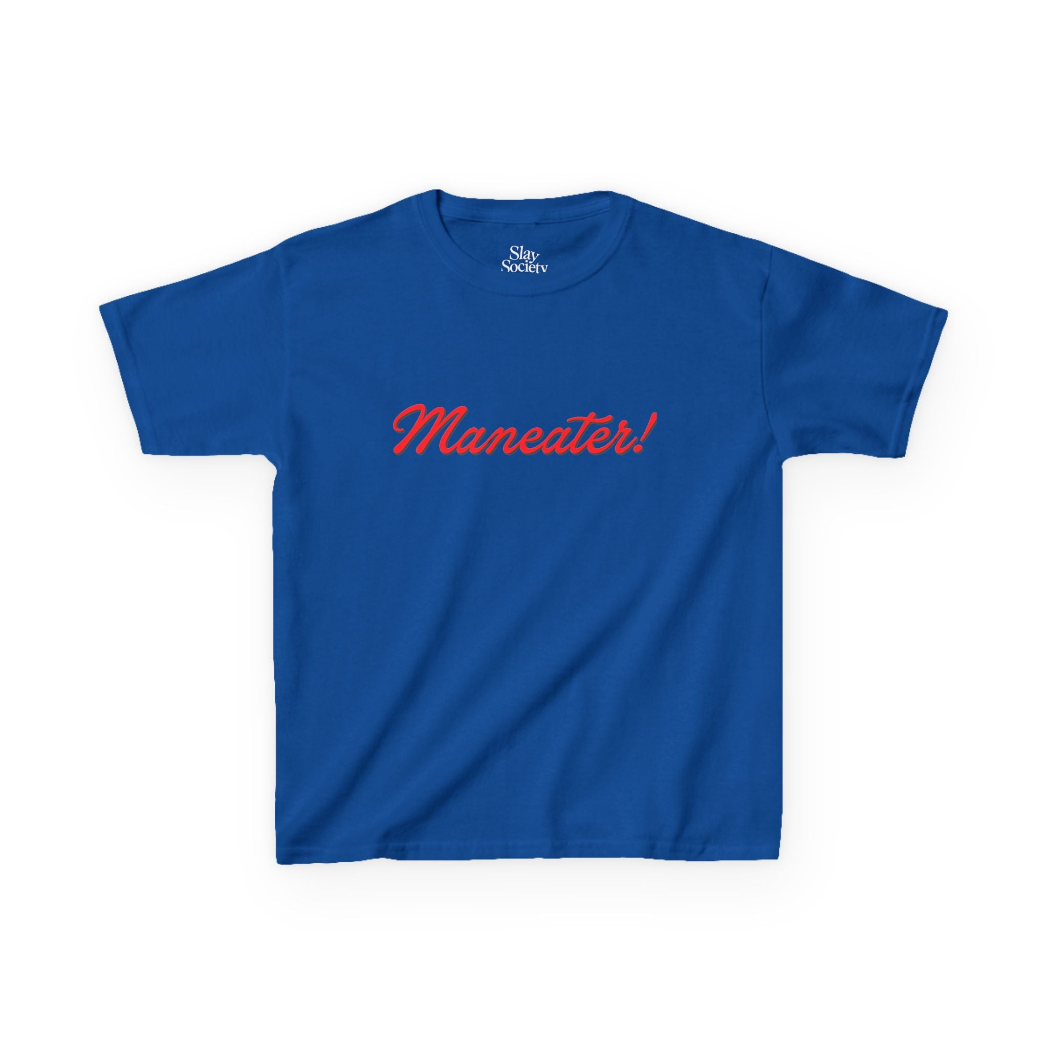The 'Maneater' Tee